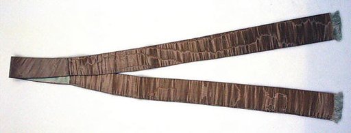 Wedding necktie
