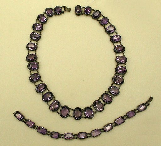 Jewelry set