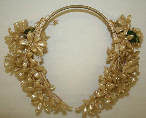 Wedding headdress