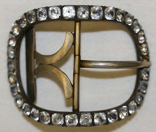 Shoe buckles