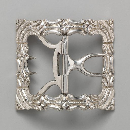 Shoe buckles