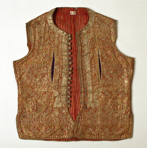 Child's Waistcoat