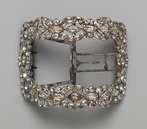 Shoe buckles