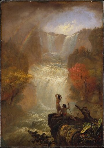 Song of the Waters
