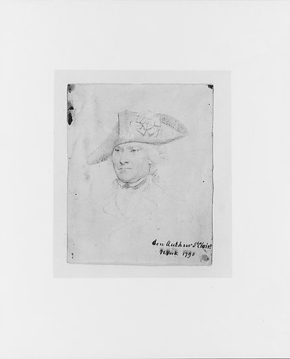 General Arthur St. Clair