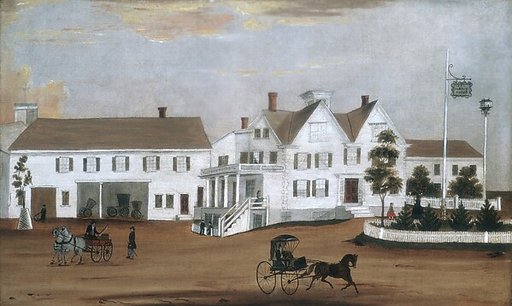 Hudson House