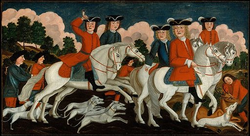 The Hunting Party—New Jersey