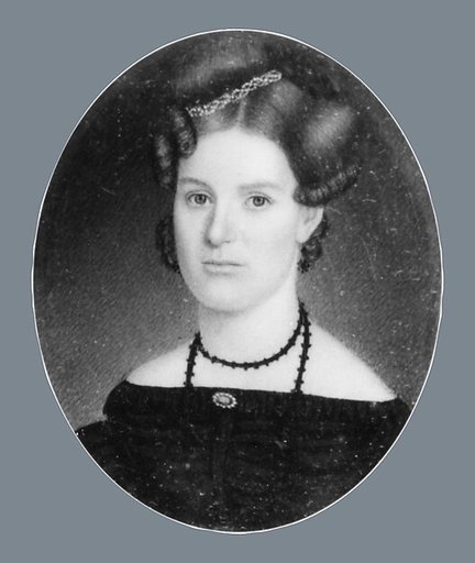Mrs. Henry Scudder Plat (Maria Frisbie)