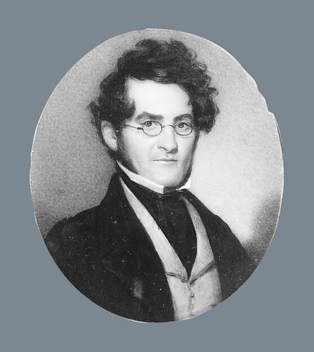 Portrait of a Gentleman