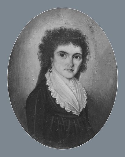 Mrs. Ethan Stone (Abigail Maria Storrs)