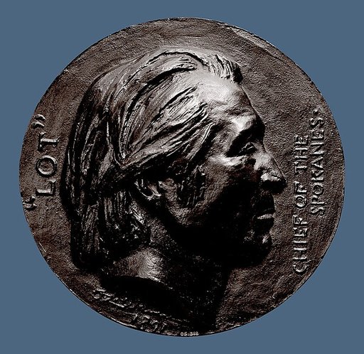 Lot, Chief of the Spokanes