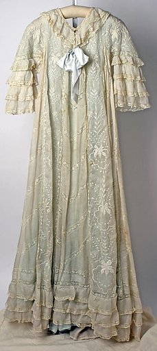 Tea gown
