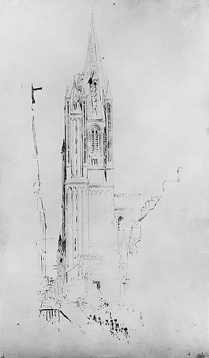 Coutances Cathedral