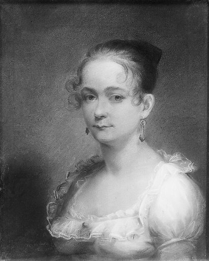 Mrs. Ichabod M. Cushman (nee Nancy Blymer)