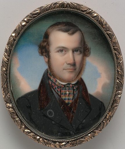 Self-Portrait