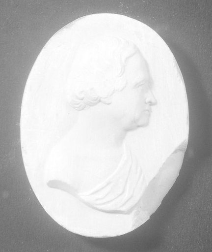 Cameo of a Gentleman