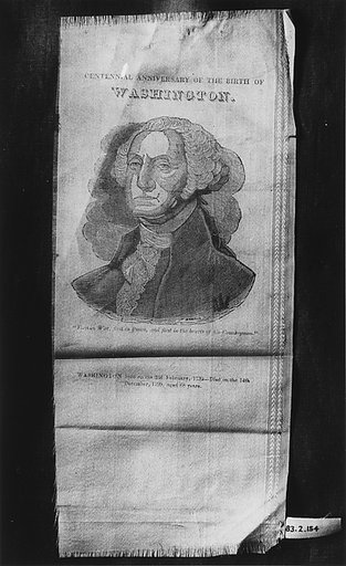 Badge of George Washington