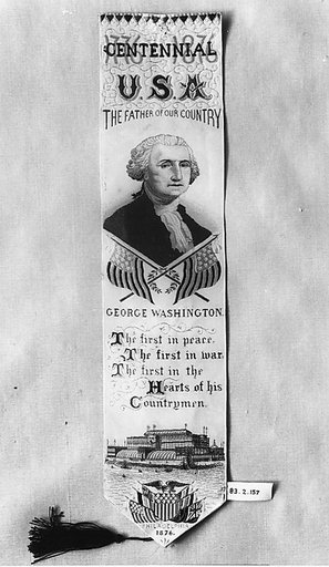 Badge of George Washington