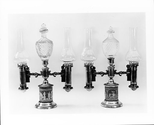 Argand lamp