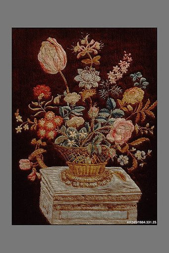 Embroidered Picture