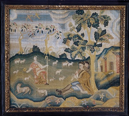 Shepherd and Shepherdess