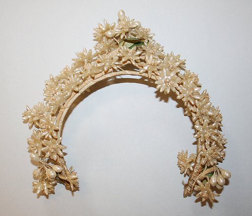 Wedding headdress