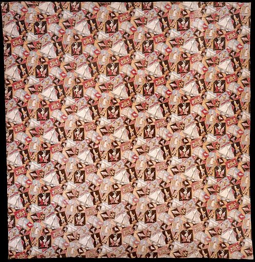 Wholecloth quilt