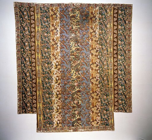Quilt, Strip pattern