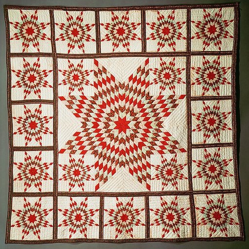 Star of Bethlehem Quilt