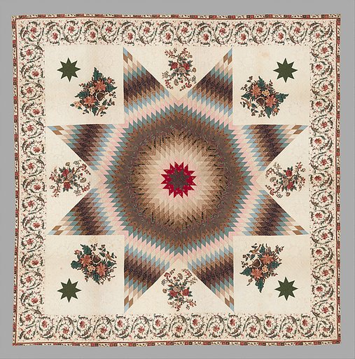 Star of Bethlehem Quilt