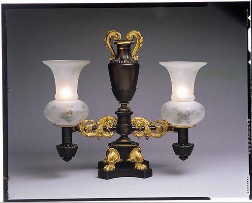 Argand Lamp
