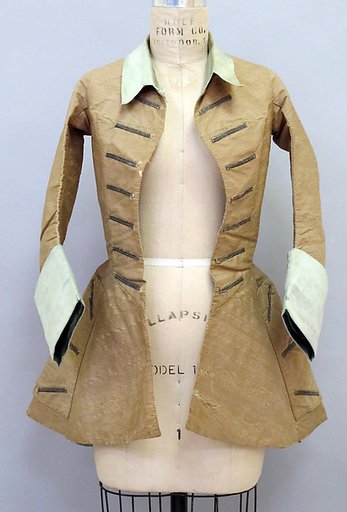 Riding jacket