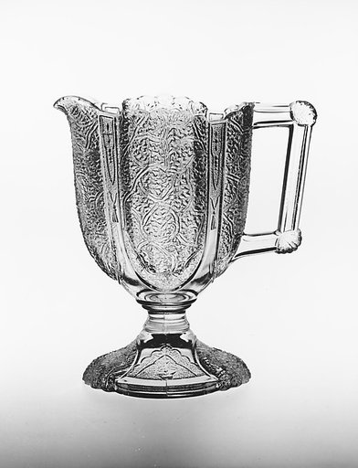 Cream Pitcher