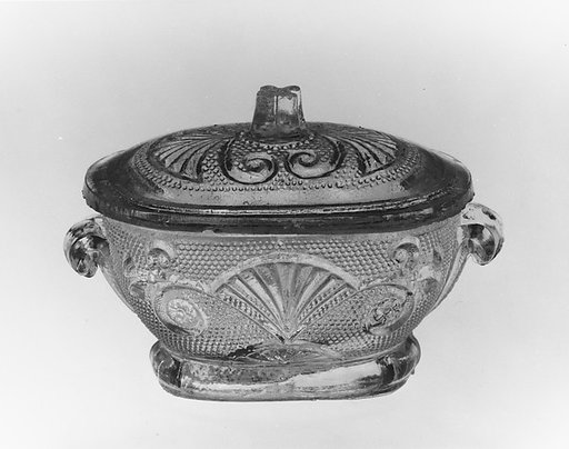 Covered Toy Tureen