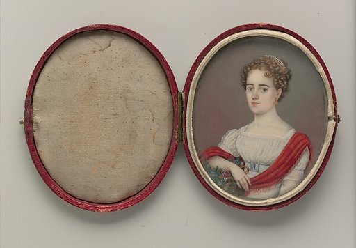 Mrs. Daniel Parkman (Mary George McDonough)