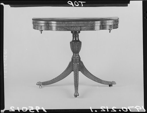 Card Table
