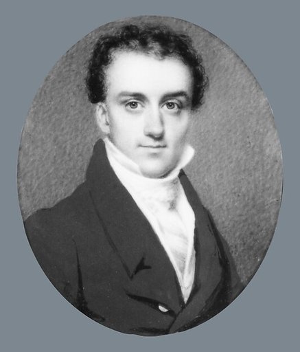 Portrait of a Gentleman