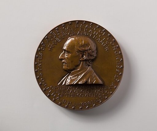 Lifesaving Medal to Joseph Francis