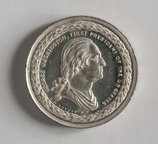 Washington, the First President