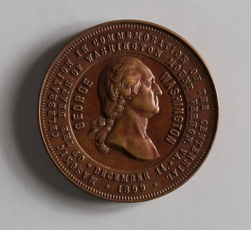 Masonic Commemoration of the Centennial of Washington's Death