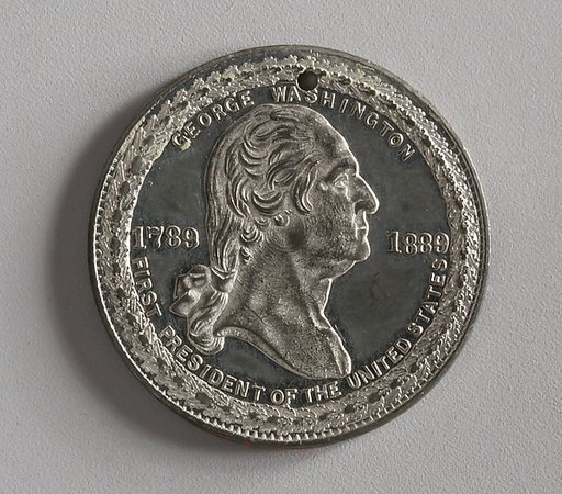 Centennial of Washington's Inauguration