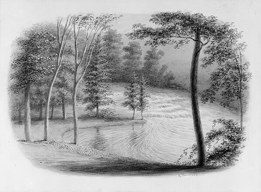 A Brook (from Hosack Album)
