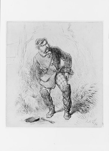 Scotsman (from McGuire Scrapbook)