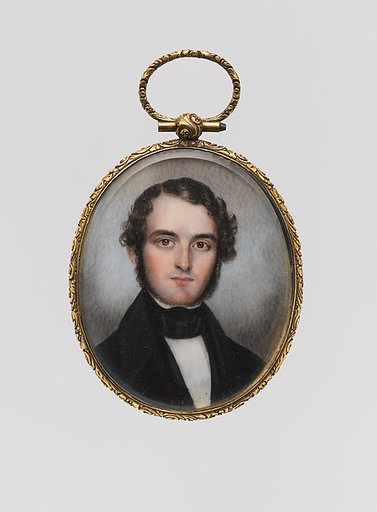Portrait of a Gentleman