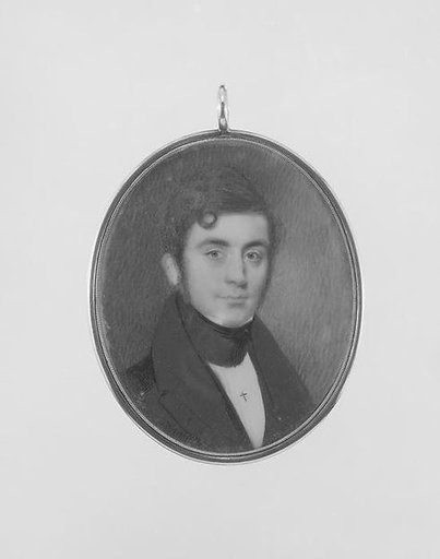 Portrait of a Gentleman