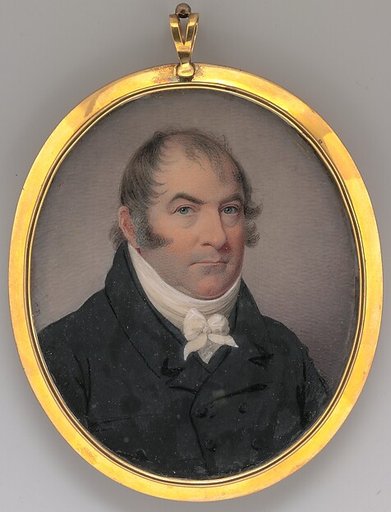 Colonel James Elliott McPherson
