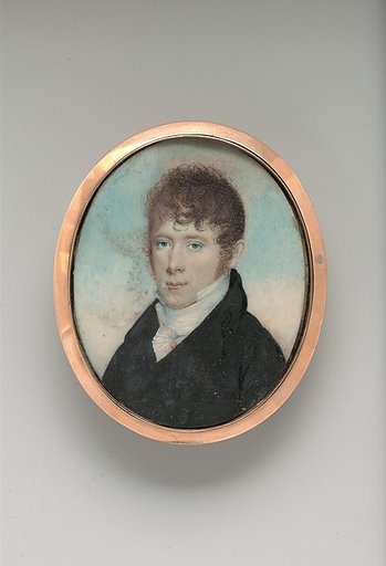 Portrait of a Gentleman