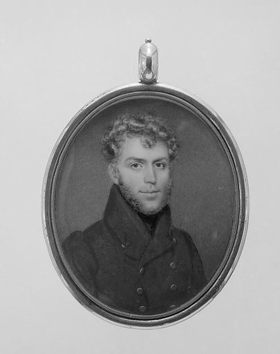 Portrait of a Gentleman