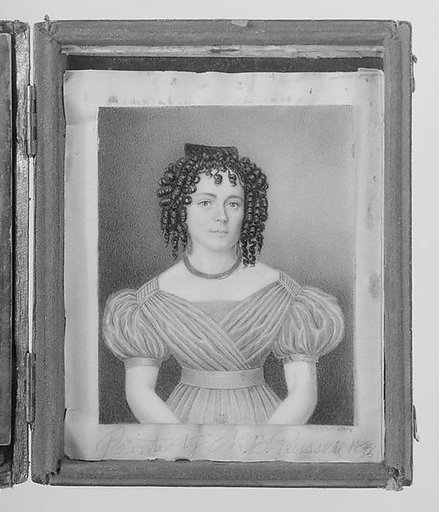Portrait of a Lady