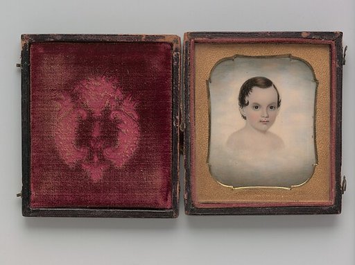 Portrait of a Child